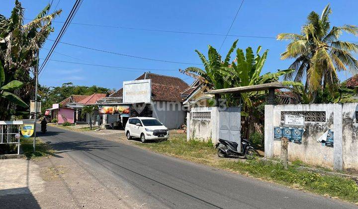 Rumah wallet di Tembok rejo Muncar banyuwangi SHM 2