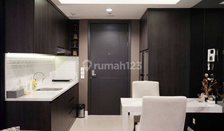 Apartemen Grand Sungkono Lagoon lantai 9 Furnished 2