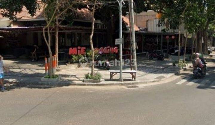 Ruang Usaha di Jalan slamet 505 m Bagus depan mall 1