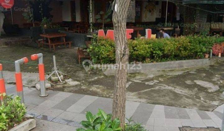 Ruang Usaha di Jalan slamet 505 m Bagus depan mall 2