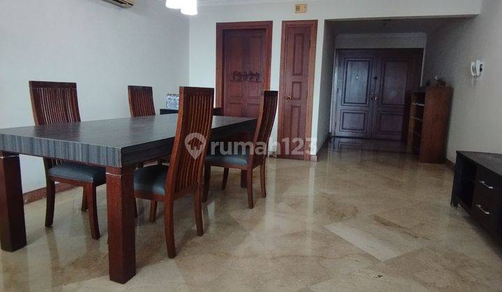 Apartemen Condo Graha 3BR Full Furnished  1