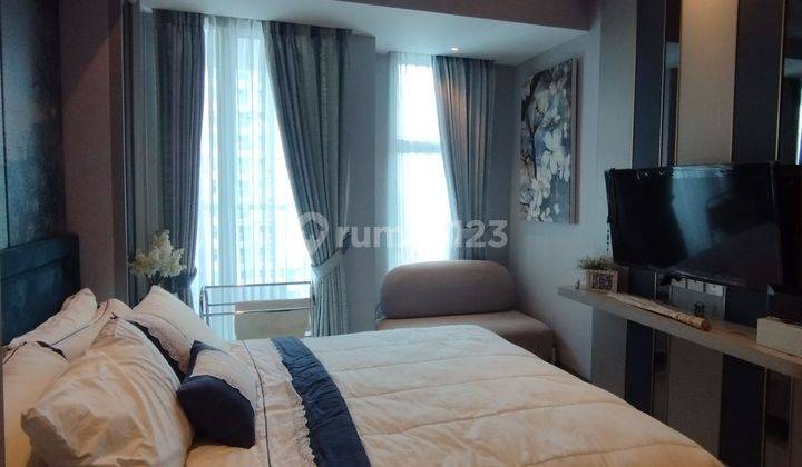 Apartemen Anderson studio Bagus Furnished 1