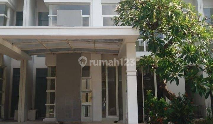 Rumah Grand Pakuwon semi furnish 2 Lantai 1