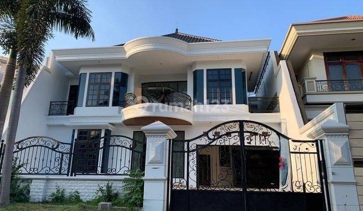 Rumah Graha Famili 2 Lantai Sudah Renovasi 1