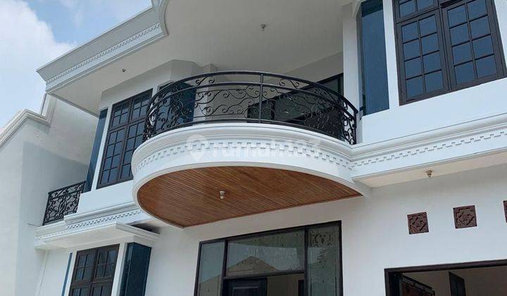 Rumah Graha Famili 2 Lantai Sudah Renovasi 2