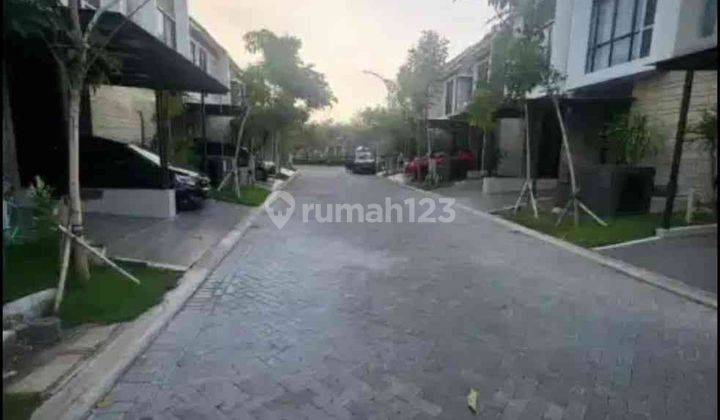 Rumah Northwest Park Full furnished siap huni 2