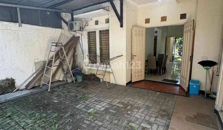 Rumah Full furnished Purimas Dekat UPN siap huni 2