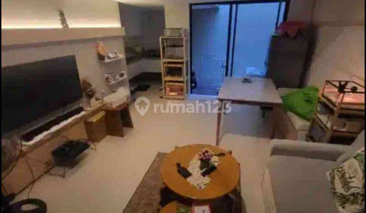 Rumah Northwest Park Full furnished siap huni 1