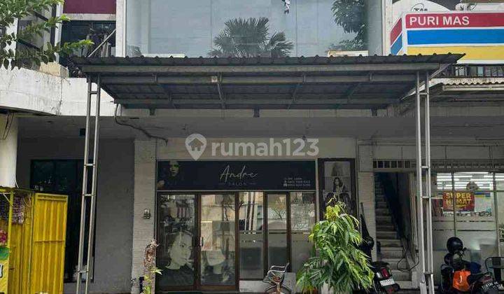 Ruko 2 lantai Purimas Dekat UPN Merr surabaya 1