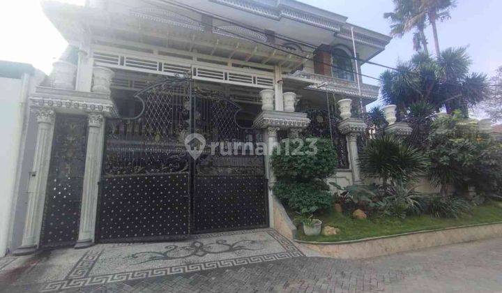 Rumah Besar Full furnish Pagesangan siap huni 1