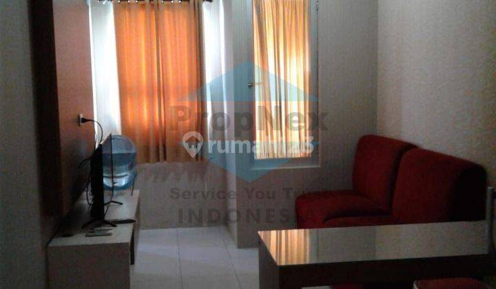 Puncak Permai 2BR Tower A lantai 19 1