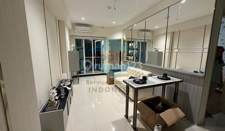 Apartemen Amor Pakuwon city 2BR  1