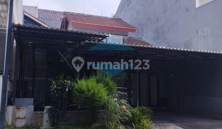 Jual Rumah Citra Garden sidoarjo cluster Garden