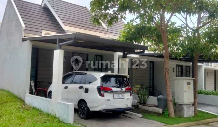 Rumah Citraland Driyorejo baru renovasi 1