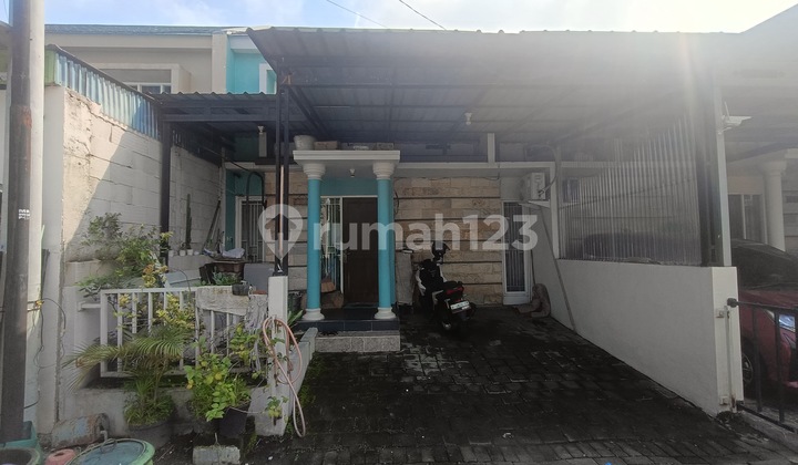Dijual rumah De Naila Village Gresik Driyorejo siap Huni 1 lantai 1