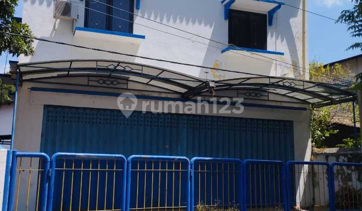 Shop House Pantura Street Kraksaan Probolinggo Regency 1