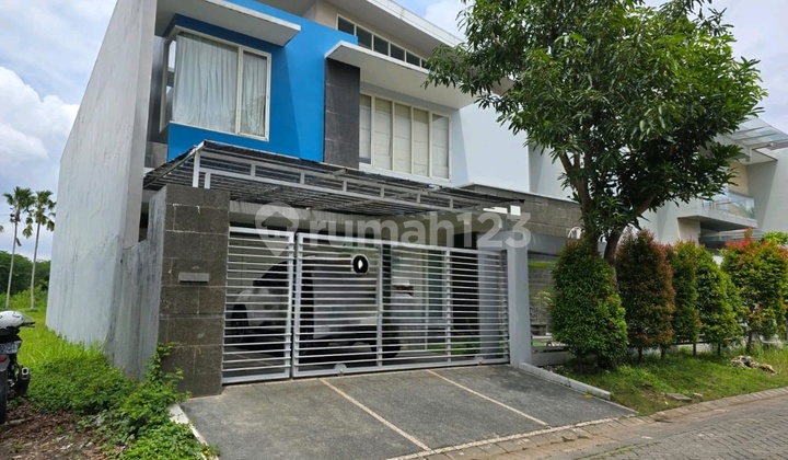 Rumah Imperial Hill Pakuwon Indah Bagus 1