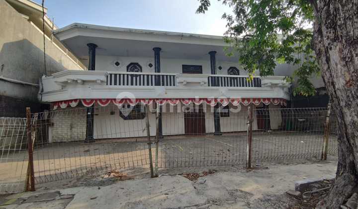 Rumah Komersil 0 Raya Margorejo 2 Lantai Rumah Komersil 0 Raya Margorejo 2 Lantai