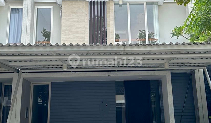 Disewakan Rumah Siap Huni Nortwest Citraland Semi Furnish