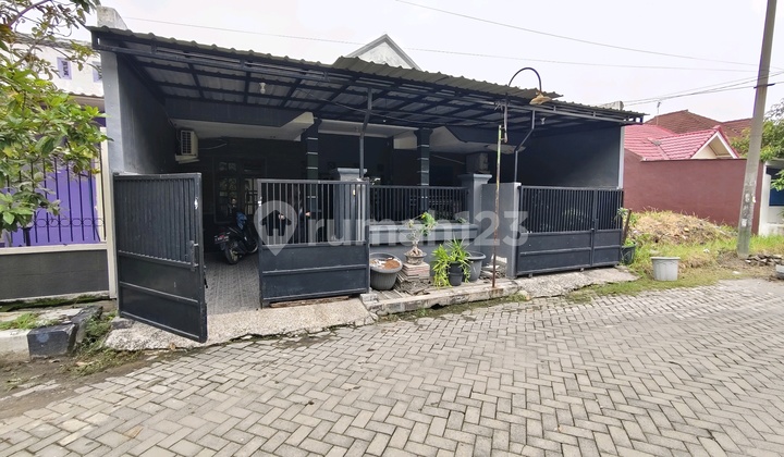 Segera Terjual Rumah wiguna Tengah