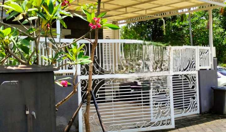 Rumah Furnish Graha Family Minimalis 2 Lantai