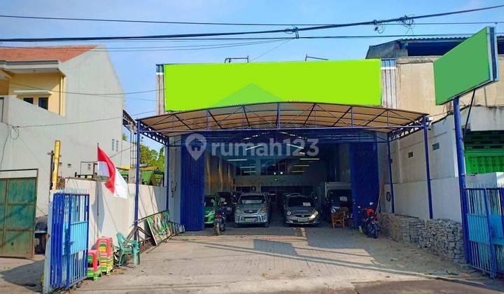 Dijualsewa Gudangshowroom 0 jalan provinsi raya kletek 1