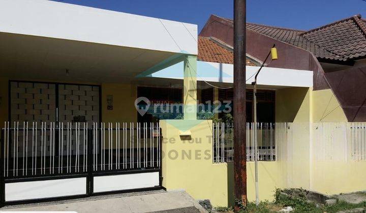 Dijual murah Rumah Gayungsari 1