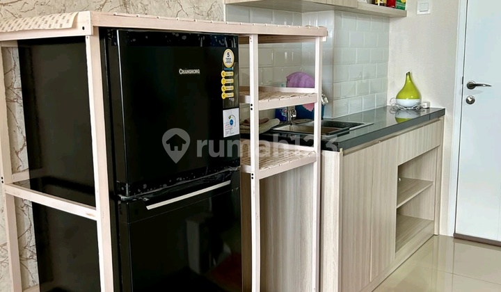 Apartemen Studio Vittorio Lantai 30 2