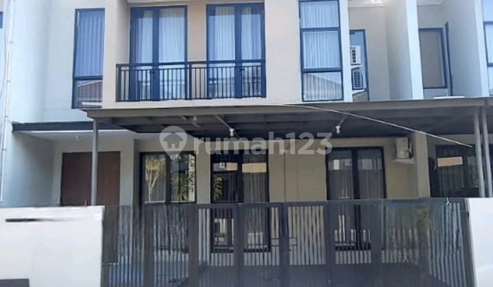 Rumah Full Furnish Pondok Tjandra Ruby 1