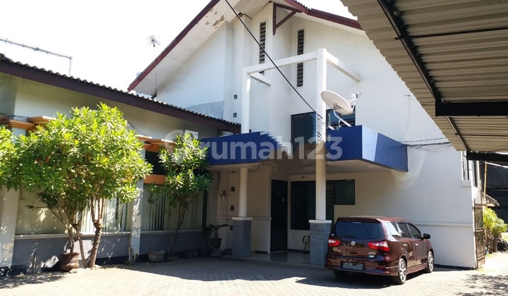 Bangunan Komersial Kantor 0 Raya Prapen Jemursari Bangunan Komersial Kantor 0 Raya Prapen Jemursari