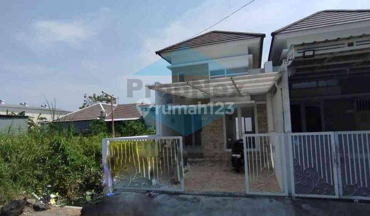 Rumah Bumi Citra Fajar Sidoarjo 1