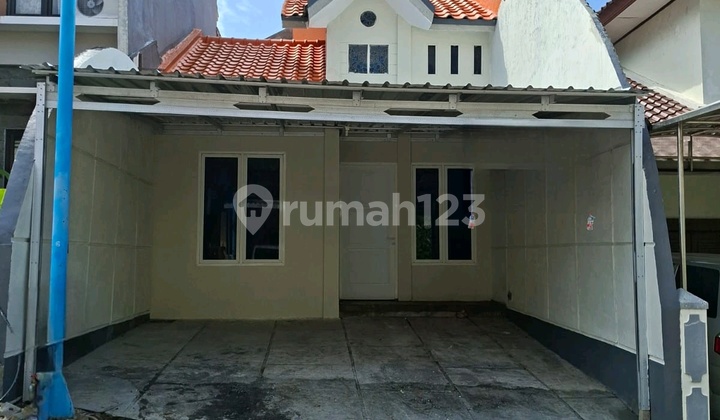 Rumah Internasional Village 1 Citraland SHM Rumah Internasional Village 1 Citraland SHM