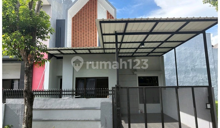 Rumah Mezanine Furnish Citraland Utama Rumah Mezanine Furnish Citraland Utama
