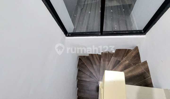 rumah shojiland semi furnish 2