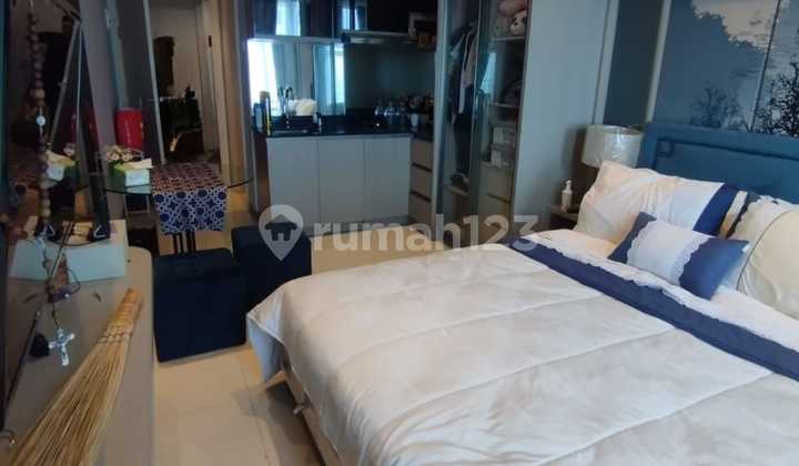 Apartemen Anderson Studio Furnish Bagus 1