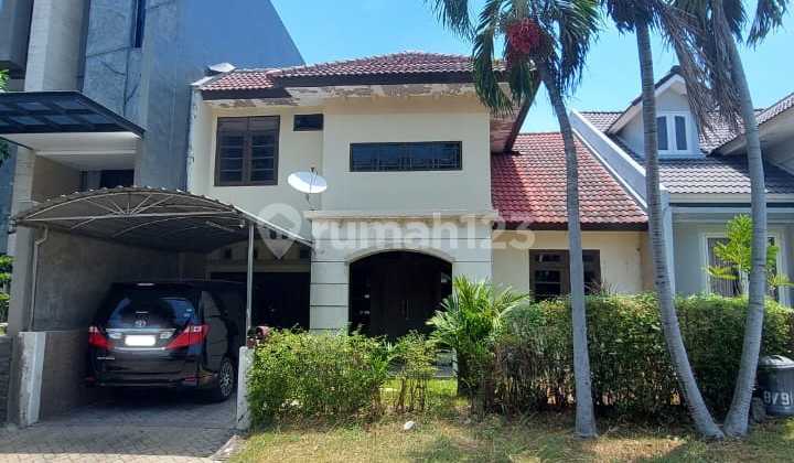 Runah Villa Taman Telaga Citraland Utama 
