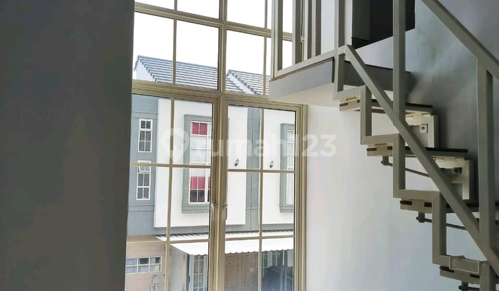 Rumah Wisata Bukit Mas Cluster Paddington 2 Lantai 2