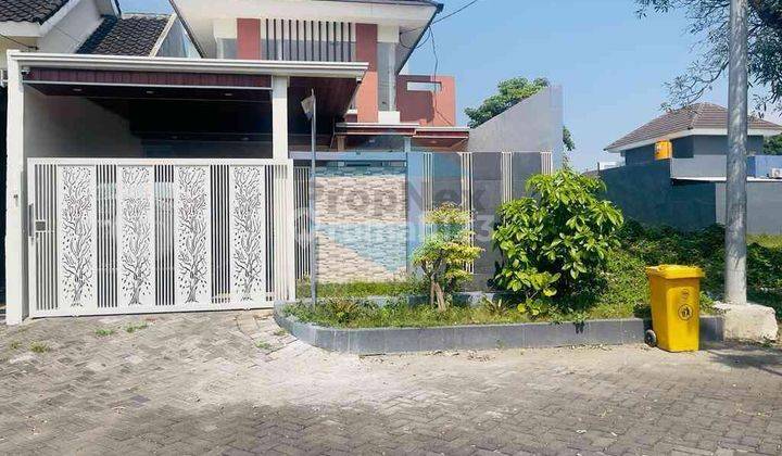 Rumah King Safira Residence Sidoarjo 1