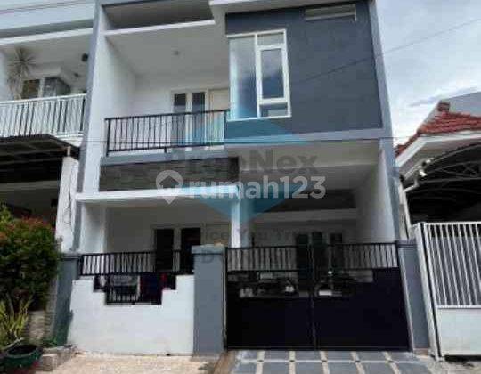 Rumah Baru Minimalis Pantai Mentari M 1