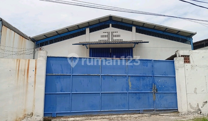 Surimulia Margomulyo Warehouse