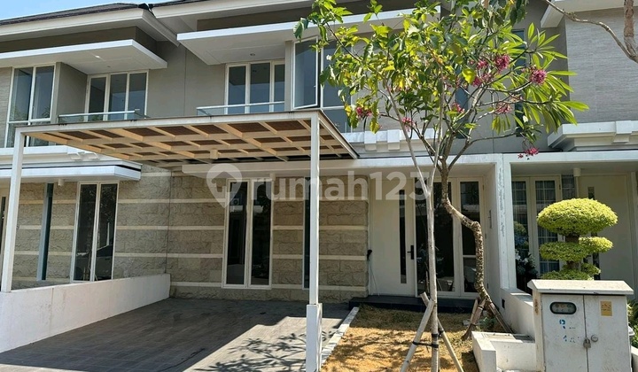 Rumah Baru Citraland Greenlake