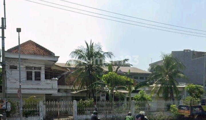 Rumah Tengah Kota 0 Raya Arjuno Hitung Tanah