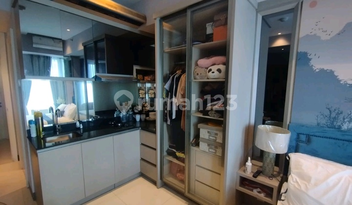 Apartemen Anderson studio lantai 33 furnish 2
