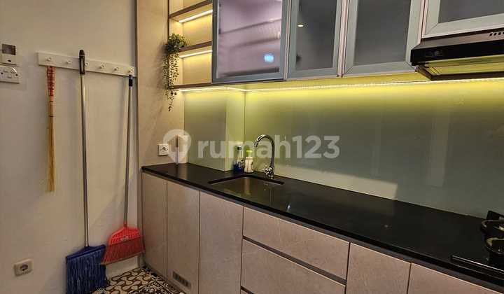Puncak Bukit Golf Apartment 2br Converted to 1br 33rd Floor Luxury Furnished 2