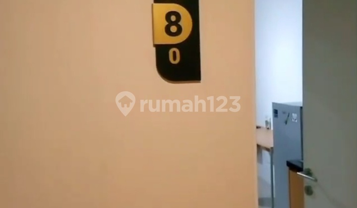 Denver University Ciputra Apartment 35th Floor