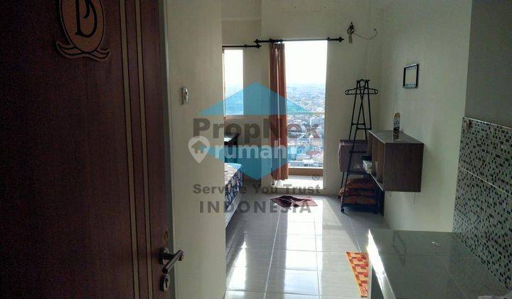 Apartemen Studio Puncak Dharmahusada lantai 20 1