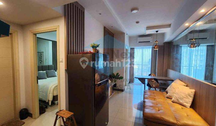 Apartemen Anderson 2 Br Furnish Bagus Ppjb 1