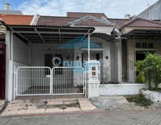 Rumah Pantai Mentari 1 lantai 1