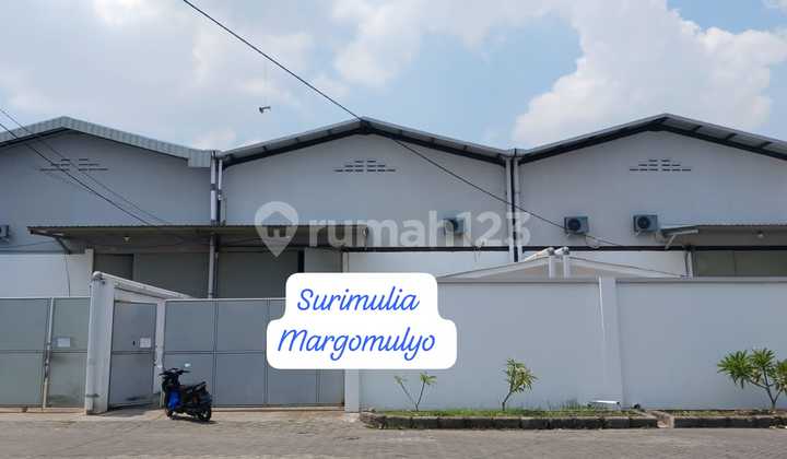 3 Gudang Connecting Door Gudang Surimulia Margomulyo 3 Gudang Connecting Door Gudang Surimulia Margomulyo