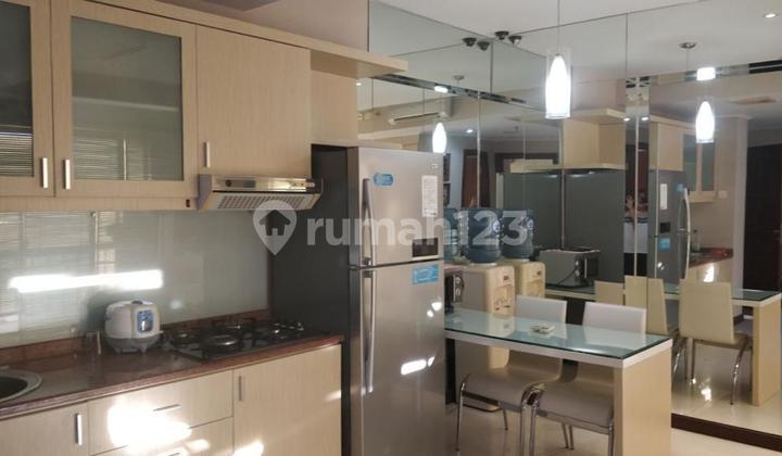 Waterplace Apartment 2 Bedroom Tower A Well Furnished